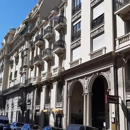 Apartment Large Beautiful Near The Negresco