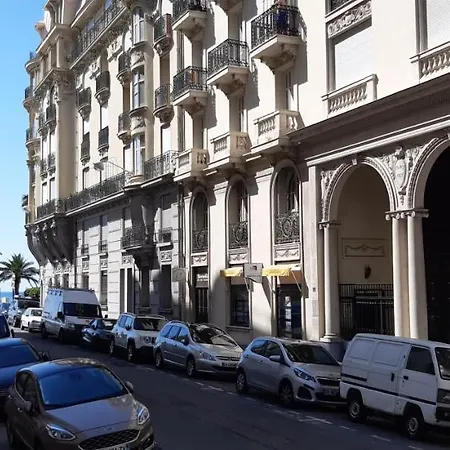 Large Beautiful Near The Negresco Apartment Nice